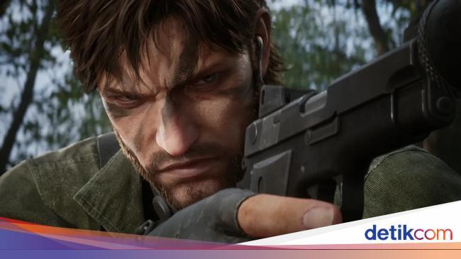 Ini adalah harga peralatan logam padat: makan ular dan spesifikasi komputer