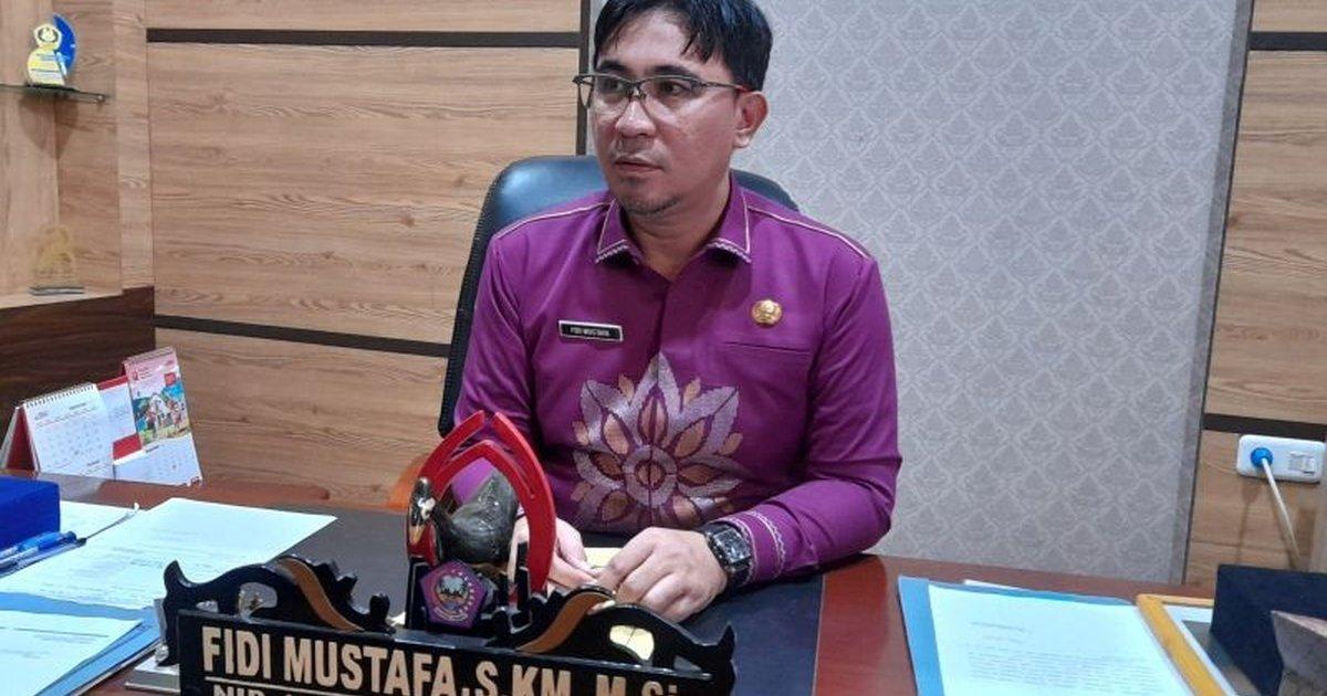 Pohuwato Health Officer Ipjot Free: Triving, dicapai 46,36%, jadi tujuannya adal...