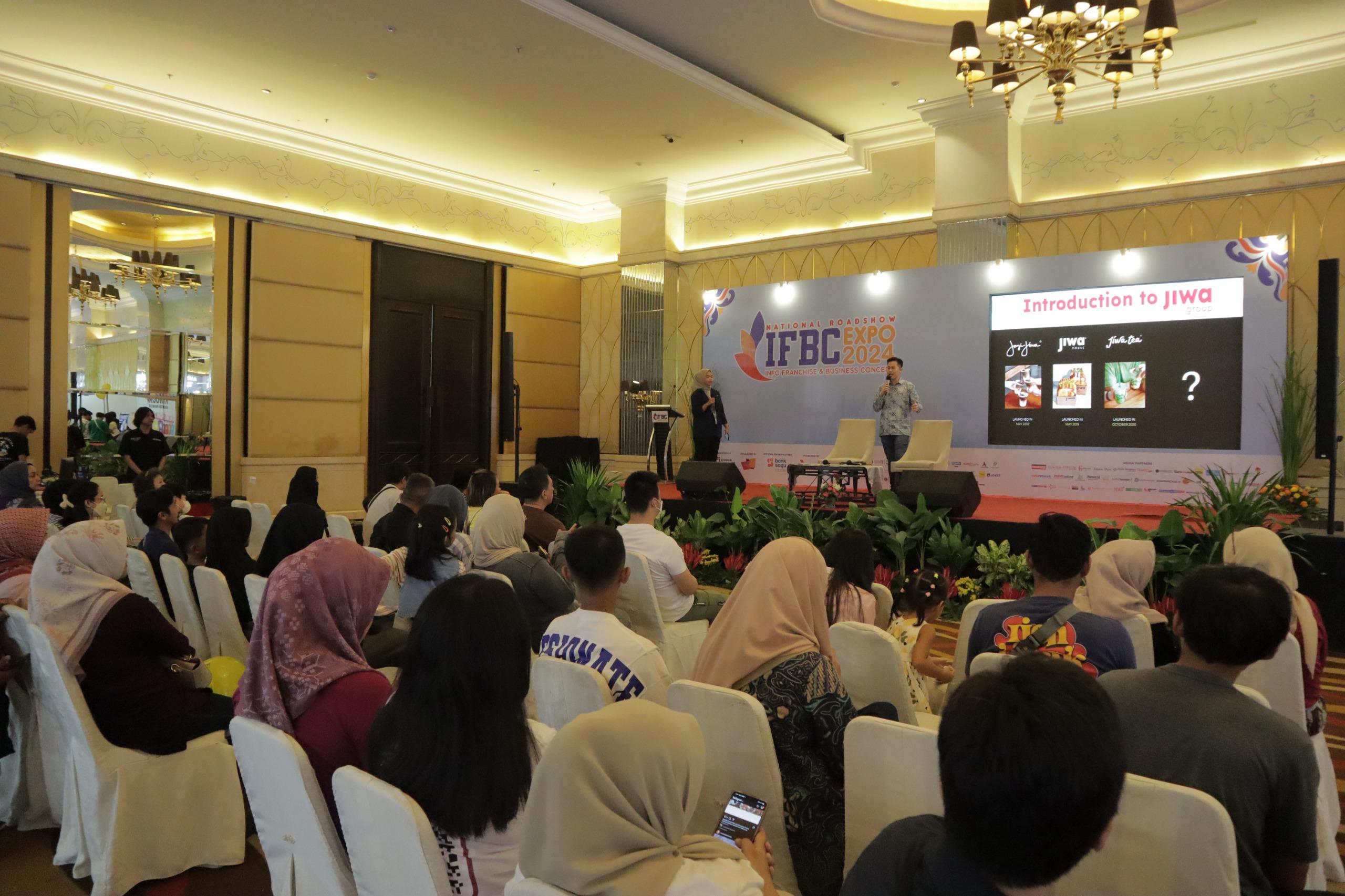 IFBC 2025 Surrabaya, Java Bulaorepreneur East