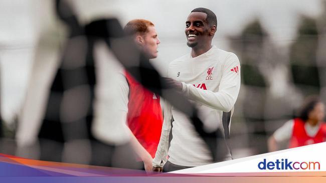 Burnley vs Liverpool: Isak Starter?