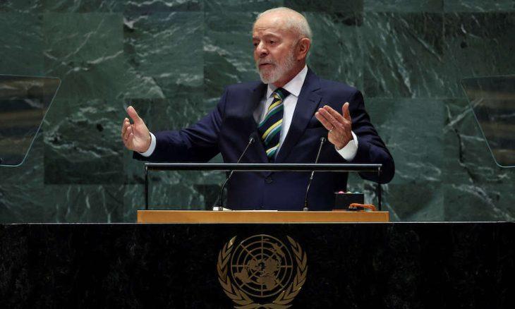 Brasil didesak oleh Israel untuk berhenti mengklaim menjadi korban lingkungan Gaza Ginocida -