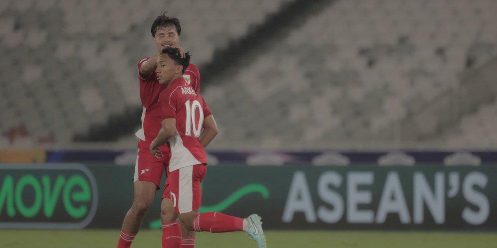 Brendon Shethon, Flexible Defender J Duff U -12 2025 Cup is the main basis for U -2 of Indonesia U -...