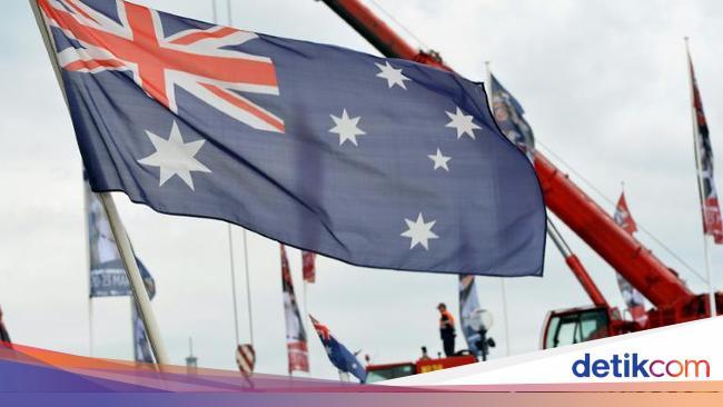 Australia menuduh Cina di mata pelatihan militer AS