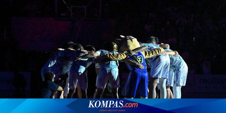 Sadriya Muda, jangkar, nasib dan pendukung Bandung juga terkejut