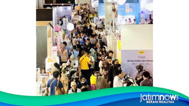 IFBX2025, tampilan waralaba terbesar siap meninggalkan bisnis Java