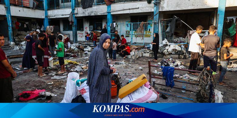 Departemen Luar Negeri menolak pembicaraan Indonesia dengan Israel untuk mengevakuasi gas