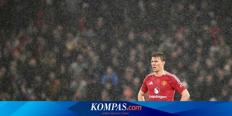 Rasmus Hojlund meninggal pada minggu pertama minggu pertama Amerika di Amerika Serikat
