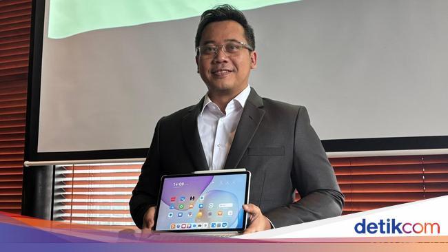 HUAWEI MATEPAD 11.5 (2025) Harga dan harga cocok untuk siswa