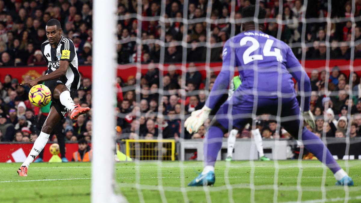 Berita Sepak Bola Poog 3: Tidak Bisa Menggunakan, Manchester United memiliki kejang yang baru untuk mengambil Gawang Suardians baru - Ball