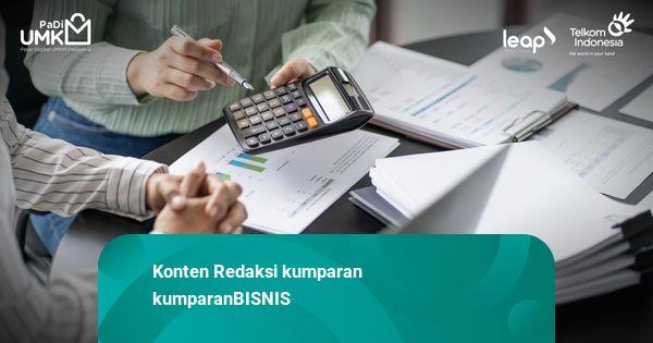 Cashflow Umkm vanwege Telkom Indonomia Rice Solutions |