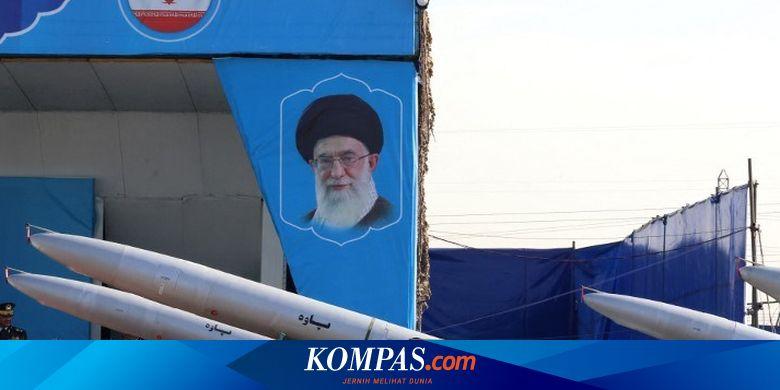 [Dunia] Pihak berwenang Iran menuduh berita Rusia kepada Israel |Operasi plastik ruggery
